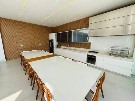 Imagem Casa com 8 Quartos à Venda,  em Península - Guarujá