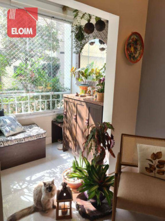 Imagem Apartamento com 2 Quartos à Venda, 65 m² em Cambuci - São Paulo