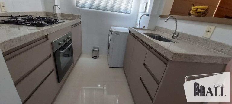 Imagem Apartamento com 2 Quartos à Venda, 45 m² em Rios Di Itália - São José Do Rio Preto