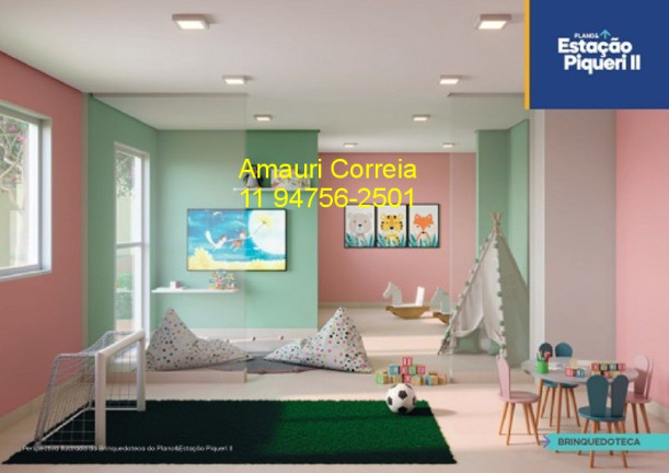 Imagem Imóvel com 2 Quartos à Venda, 32 m² em Piqueri - São Paulo