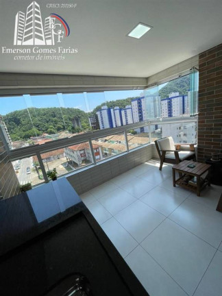 Imagem Apartamento com 2 Quartos à Venda,  em Canto Do Forte - Praia Grande
