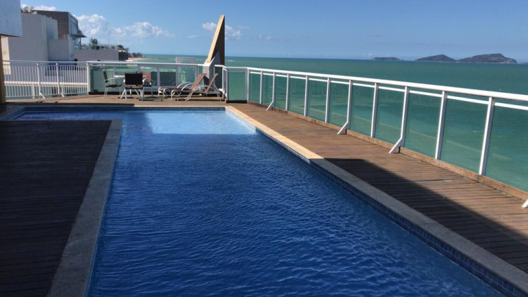 Imagem Apartamento com 2 Quartos à Venda, 44 m² em Praia Dos Cavaleiros - Macaé