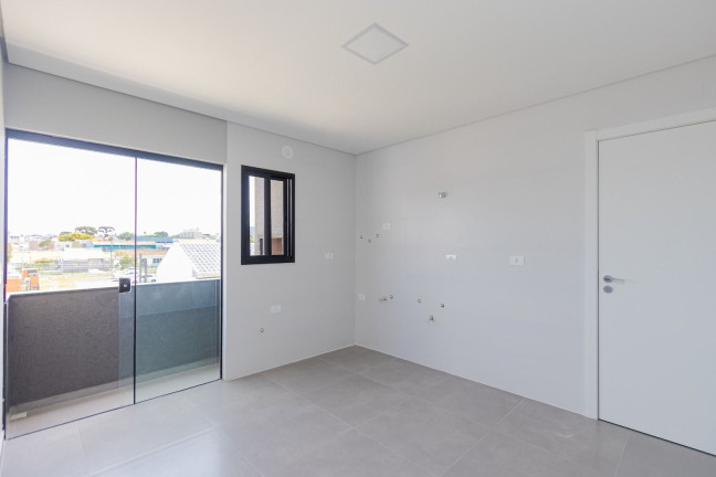 Imagem Apartamento com 1 Quarto à Venda, 28 m² em Cajuru - Curitiba