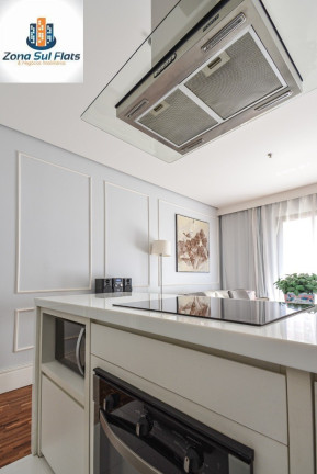 Imagem Apartamento com 1 Quarto à Venda, 41 m² em Itaim Bibi - São Paulo Imagem Apartamento com 1 Quarto à Venda, 41 m² em Itaim Bibi - São Paulo