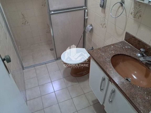Imagem Apartamento com 3 Quartos à Venda, 120 m² em Campo Grande - Santos Imagem Apartamento com 3 Quartos à Venda, 120 m² em Campo Grande - Santos