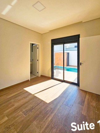 Imagem Casa com 3 Quartos à Venda, 188 m² em Condomínio Residencial Milano - Indaiatuba