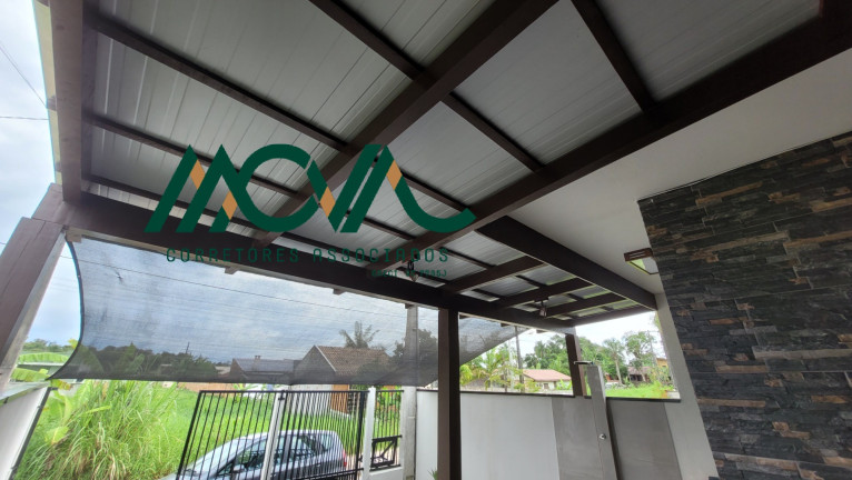 Imagem Casa com 3 Quartos à Venda, 77 m² em Cambijú - Itapoá