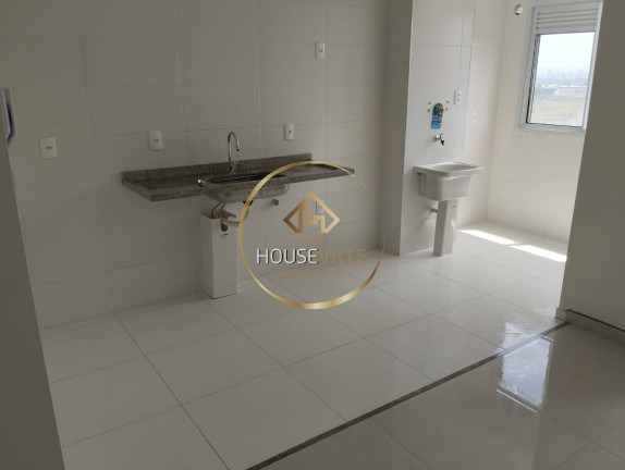 Imagem Apartamento com 3 Quartos para Alugar, 68 m² em Condomínio Residence Club - Jacareí Imagem Apartamento com 3 Quartos para Alugar, 68 m² em Condomínio Residence Club - Jacareí