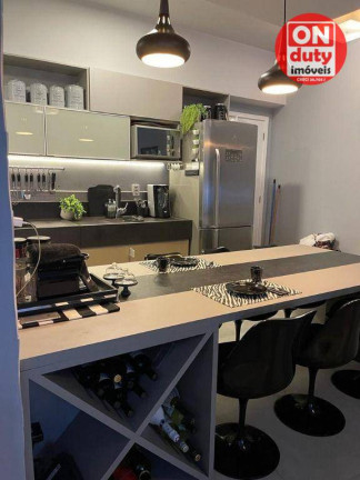 Imagem Studio com 1 Quarto à Venda ou Locação, 54 m² em Pompéia - Santos Imagem Studio com 1 Quarto à Venda ou Locação, 54 m² em Pompéia - Santos