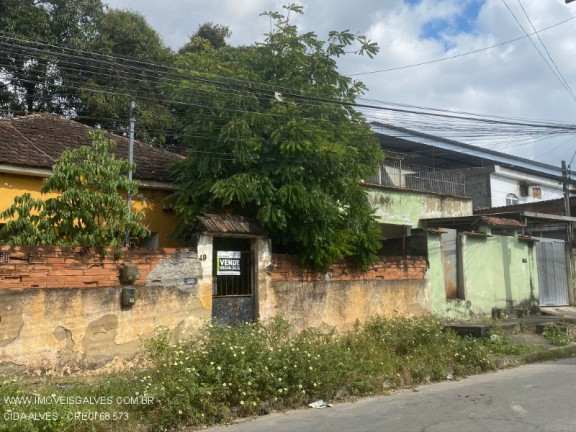 Imagem Casa com 4 Quartos à Venda, 432 m² em Saracuruna - Duque De Caxias