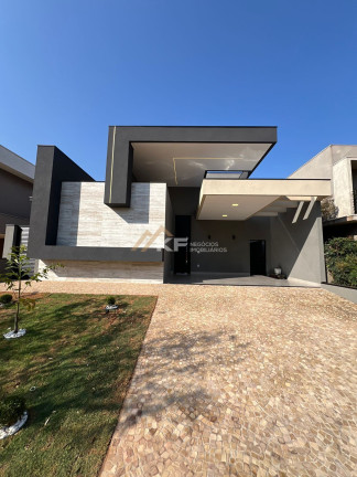 Casa de Condomínio com 3 Quartos à Venda, 170 m² em Bonfim Paulista - Ribeirão Preto