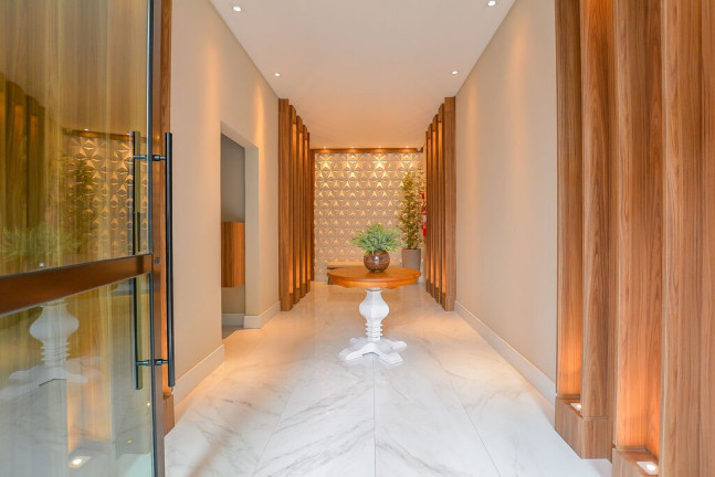 Imagem Apartamento com 1 Quarto à Venda, 48 m² em água Verde - Curitiba