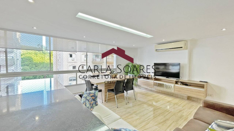 Apartamento com 5 Quartos à Venda, 160 m² em Centro - Guarujá