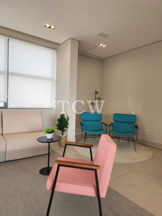 Imagem Apartamento com 1 Quarto para Alugar, 43 m² em Vila Clementino - São Paulo