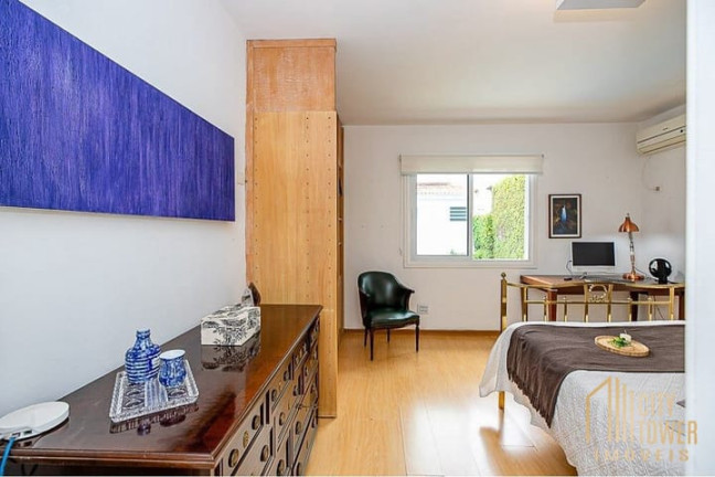 Imagem Casa com 4 Quartos à Venda, 471 m² em Brooklin Paulista - São Paulo