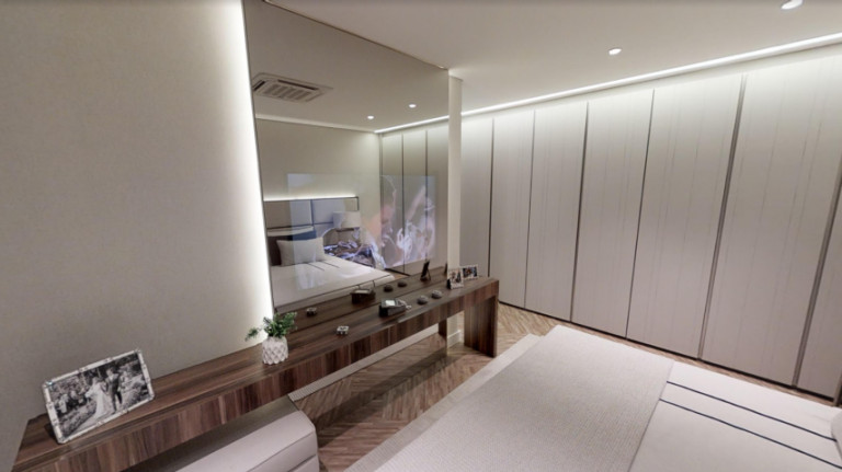 Imagem Cobertura com 4 Quartos à Venda, 371 m² em Cambuí - Campinas