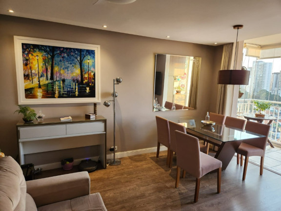 Apartamento com 2 Quartos à Venda, 69 m² em Jardim Prudência - São Paulo