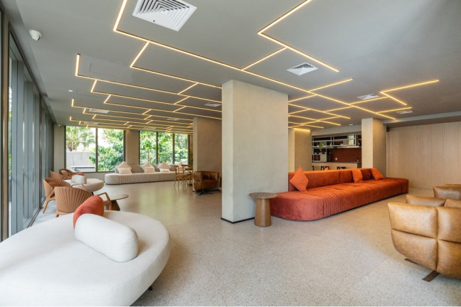 Imagem Imóvel com 1 Quarto à Venda, 46 m² em Moema - São Paulo
