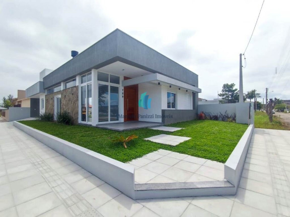 Casa com 3 Quartos à Venda, 145 m² em Balneario Bellatorres - Passo De Torres