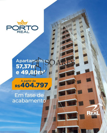 Apartamento com 2 Quartos à Venda, 49 m² em Pedreira - Belém