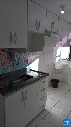 Imagem Imóvel com 2 Quartos à Venda, 53 m² em Campo Grande - Rio De Janeiro