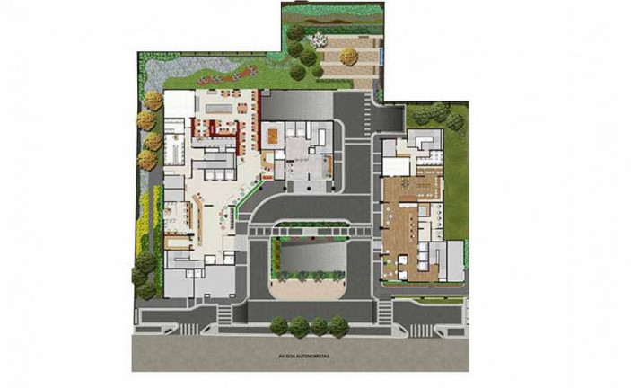 Imagem Sala Comercial à Venda, 32 m² em Centro - Osasco