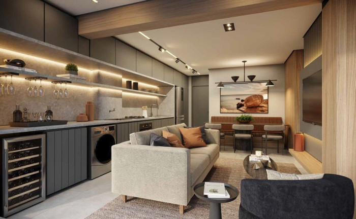 Imagem Apartamento com 3 Quartos à Venda, 69 m² em Saúde - São Paulo Imagem Apartamento com 3 Quartos à Venda, 69 m² em Saúde - São Paulo