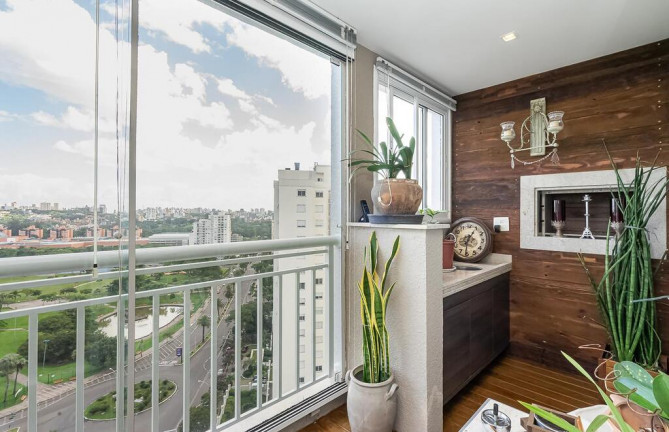 Imagem Apartamento com 3 Quartos à Venda, 148 m² em Jardim Europa - Porto Alegre Imagem Apartamento com 3 Quartos à Venda, 148 m² em Jardim Europa - Porto Alegre