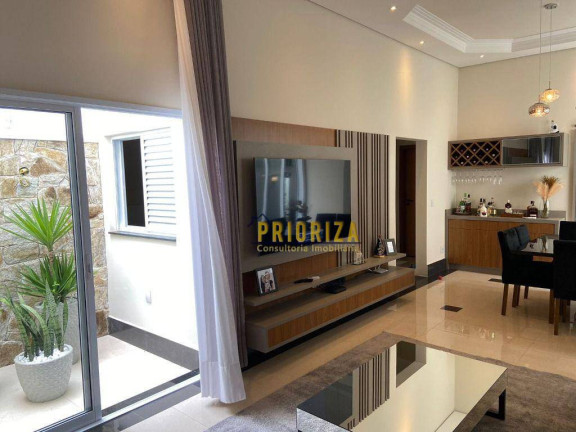 Imagem Casa com 3 Quartos à Venda, 200 m² em Condomínio Residencial Sun Lake - Sorocaba Imagem Casa com 3 Quartos à Venda, 200 m² em Condomínio Residencial Sun Lake - Sorocaba