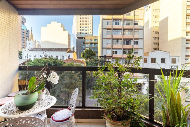 Imagem Apartamento com 3 Quartos à Venda, 136 m² em Pinheiros - São Paulo