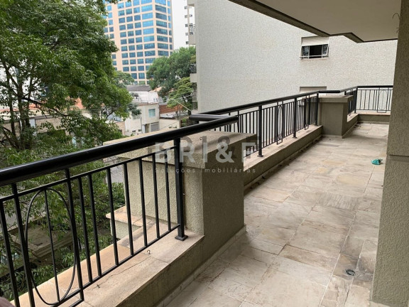 Imagem Apartamento com 3 Quartos à Venda, 223 m² em Vila Uberabinha - São Paulo