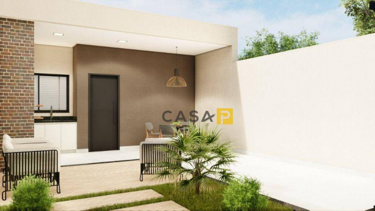 Imagem Casa com 3 Quartos à Venda, 113 m² em Jardim Bertoni - Americana Imagem Casa com 3 Quartos à Venda, 113 m² em Jardim Bertoni - Americana