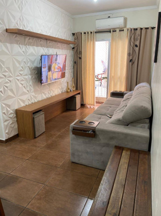 Apartamento com 2 Quartos à Venda, 72 m² em Vila Menk - Osasco