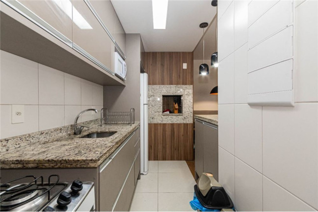 Imagem Apartamento com 2 Quartos à Venda, 66 m² em Auxiliadora - Porto Alegre