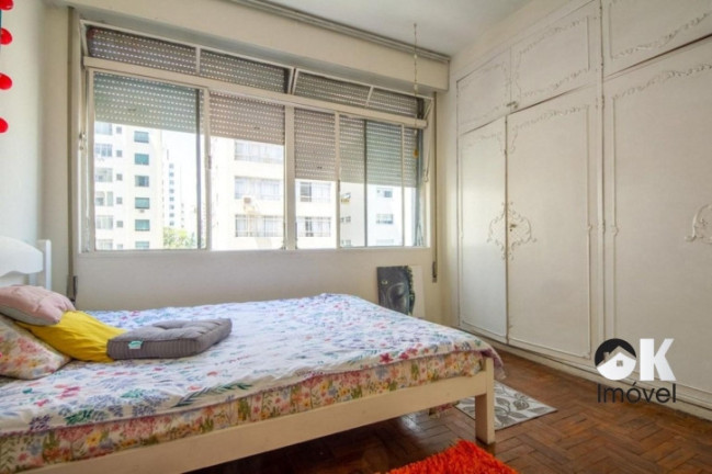 Imagem Apartamento com 3 Quartos à Venda, 105 m² em Higienópolis - São Paulo