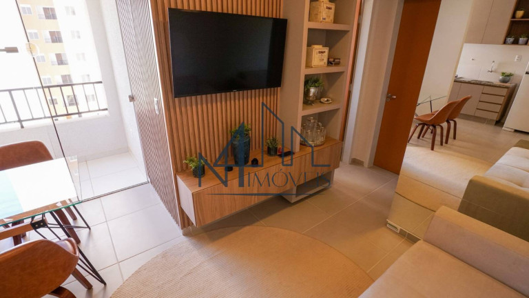 Imagem Apartamento com 2 Quartos à Venda, em Parque Oeste Industrial - Goiânia Imagem Apartamento com 2 Quartos à Venda, em Parque Oeste Industrial - Goiânia