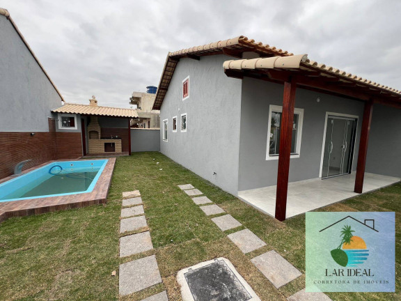 Imagem Casa com 2 Quartos à Venda, 150 m² em Nova Califórnia (tamoios) - Cabo Frio Imagem Casa com 2 Quartos à Venda, 150 m² em Nova Califórnia (tamoios) - Cabo Frio