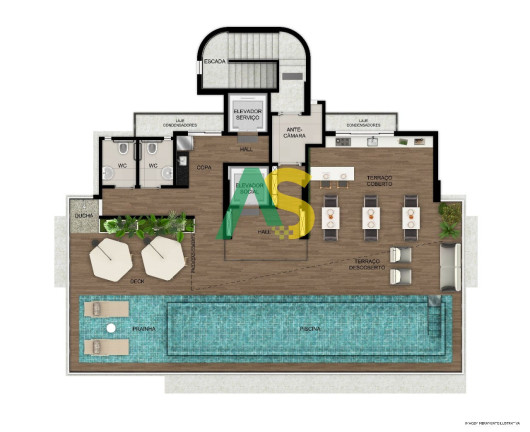 Imagem Imóvel com 3 Quartos à Venda, 84 m² em Rosarinho - Recife Imagem Imóvel com 3 Quartos à Venda, 84 m² em Rosarinho - Recife