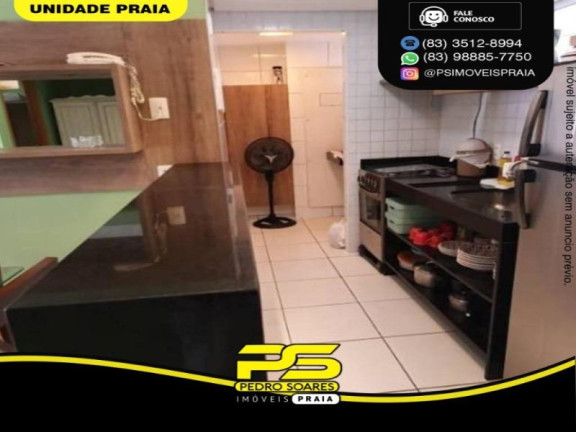 Imagem Apartamento com 2 Quartos à Venda, 122 m² em Brisamar - João Pessoa Imagem Apartamento com 2 Quartos à Venda, 122 m² em Brisamar - João Pessoa