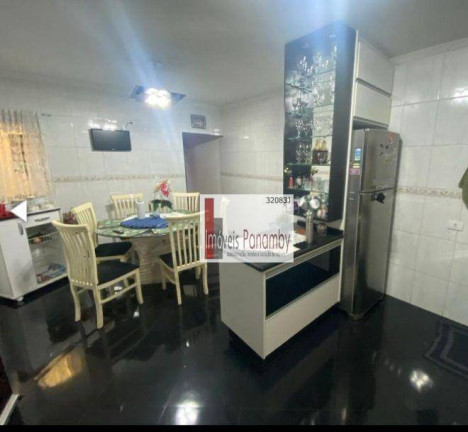 Imagem Casa com 3 Quartos à Venda, 165 m² em Jardim Las Vegas - Santo André Imagem Casa com 3 Quartos à Venda, 165 m² em Jardim Las Vegas - Santo André