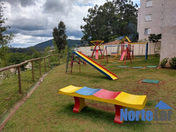 Imagem Apartamento com 2 Quartos à Venda, 48 m² em Parque Nações Unidas - São Paulo