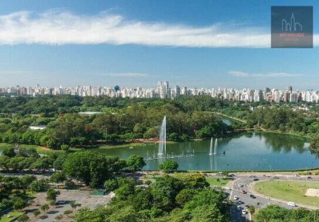 Imagem Apartamento com 3 Quartos à Venda, 181 m² em Vila Nova Conceição - São Paulo