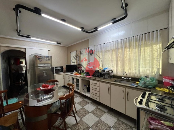 Imagem Sobrado com 2 Quartos à Venda, 220 m² em Campestre - Santo André