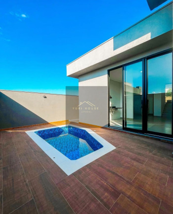 Imagem Casa com 3 Quartos à Venda, 178 m² em Loteamento Residencial Fazenda Casa Grande - Taubaté Imagem Casa com 3 Quartos à Venda, 178 m² em Loteamento Residencial Fazenda Casa Grande - Taubaté