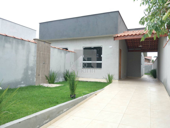 Casa com 2 Quartos à Venda, 180 m² em Estância Dos Eucaliptos - Peruíbe