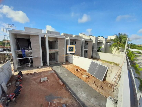 Imagem Casa com 4 Quartos à Venda, 118 m² em Tamatanduba - Eusébio Imagem Casa com 4 Quartos à Venda, 118 m² em Tamatanduba - Eusébio