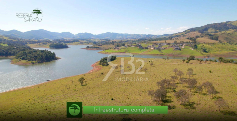 Imagem Chácara com 1 Quarto à Venda, 20.019 m² em Da Lagoa - Joanópolis