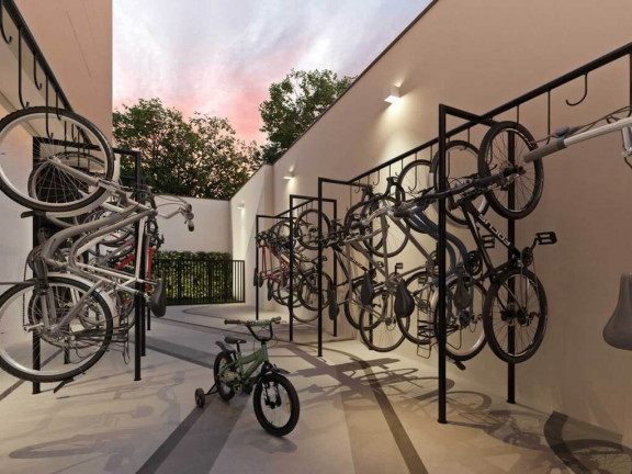 Imagem Kitnet com 1 Quarto à Venda, 24 m² em Vila Mariana - São Paulo