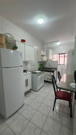 Imagem Apartamento com 2 Quartos à Venda, 62 m² em Caiçara - Praia Grande