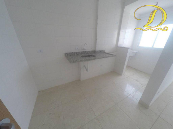 Imagem Apartamento com 2 Quartos à Venda, 54 m² em Mirim - Praia Grande